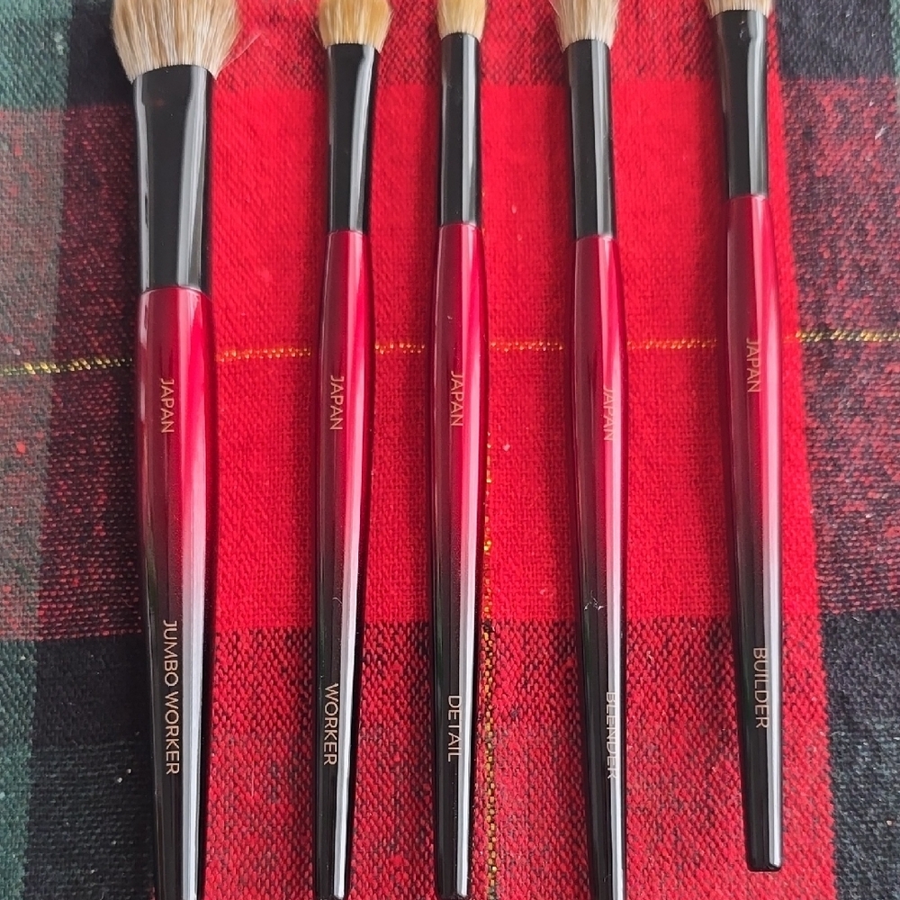 Sonia G Fusion Eye Brush Set